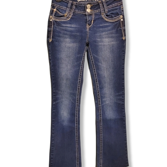 Wallflower Bootcut Jeans - Picture 2 of 6